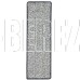 РЫЖИЙ КОТ Насадка из микрофибры для WRING SIMPLE-N (310470)