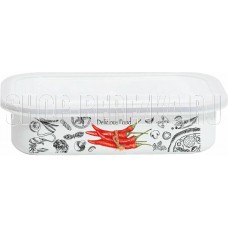 APPETITE 2506/4 Chilli эмал прям пласт/кр 0,8л APPETITE 2506/4 Chilli эмал прям пласт/кр 0,8л