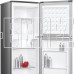 SNOWCAP RDD-170 S 166л серебристый