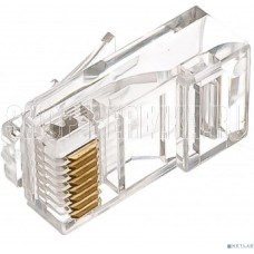 PROCONNECT (05-1021-3) кат.5E RJ45 прозрачный