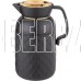 AGNESS 734-105 черный 1л