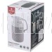 AGNESS 734-105 черный 1л