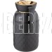 AGNESS 734-105 черный 1л