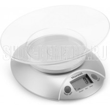 MAXWELL MW-1451 серебристый MAXWELL MW-1451 серебристый