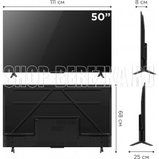 TCL 55V6B UHD SMART Google