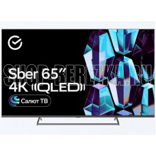 SBER QLED SDX 65UQ5231T SMART TV безрамочный