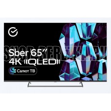 SBER QLED SDX 65UQ5231T SMART TV безрамочный