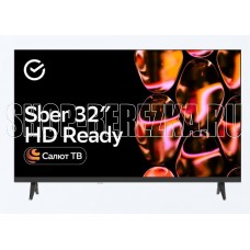 SBER SDX 32H2124B SMART TV безрамочный