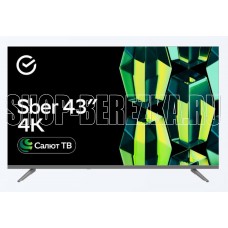 SBER SDX 43U4014S SMART TV безрамочный