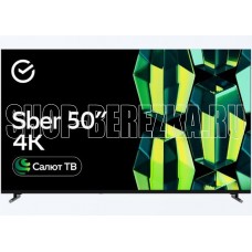 SBER SDX 50U4139B SMART TV безрамочный