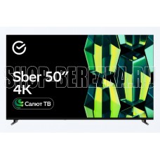 SBER SDX 50U4139B SMART TV безрамочный