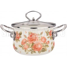 AGNESS 915-135 КОРЕЙСКАЯ РОЗА со ст.крышкой 1.5л