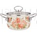 AGNESS 915-135 КОРЕЙСКАЯ РОЗА со ст.крышкой 1.5л