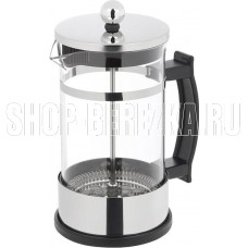 MALLONY Френч-пресс ELEGANTE, объём: 600 мл (107624)