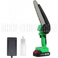 ZITREK GreenSaw 20V (20В, 4,0Ач Li-ion аккум. 1шт, ЗУ) 082-1858