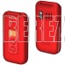 MAXVI E5 up Red