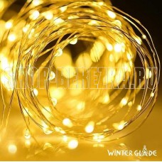 WINTER GLADE Гирлянда светодиодная Роса 200 ламп (CB202) WINTER GLADE Гирлянда светодиодная Роса 200 ламп (CB202)