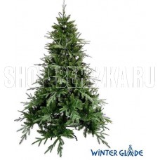 WINTER GLADE Ель искусственная Герда 180 см (102180) WINTER GLADE Ель искусственная Герда 180 см (102180)