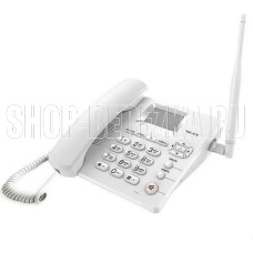 TEXET FX-100 белый