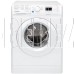 INDESIT BWSA 6109 WWV RU, Белый