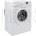 INDESIT BWSA 6109 WWV RU, Белый