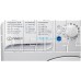 INDESIT BWSA 6109 WWV RU, Белый