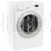 INDESIT BWSA 7109 WSV RU, Белый