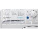 INDESIT BWSA 7109 WWV RU, Белый
