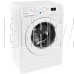 INDESIT BWSA 7109 WWV RU, Белый