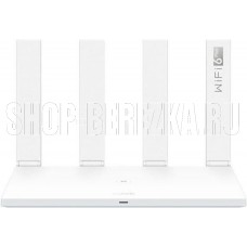 HUAWEI AX3 WS7100-25 White (53030ADU)