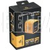 CABLEXPERT (22110) ЗУ с дисплеем 35Вт GaN, QC4.0/PD3.0, 1хUSB, 1хType-C, желтый, коробка