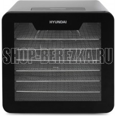HYUNDAI HYFD-8802 14под. 600Вт серебристый