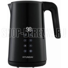 HYUNDAI HYK-S4017 1.7л. 2200Вт черный (металл)