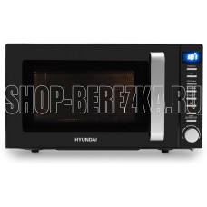 HYUNDAI HYM-D3034 20л. 700Вт черный/хром