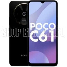 XIAOMI Poco C61 3/64Gb Black (60842)