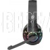 OKLICK Наушники с микрофоном Оклик HS-L420G черный накладные BT оголовье (1939799)