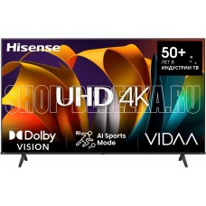HISENSE 65A6N SMART TV 4K ULTRA HD