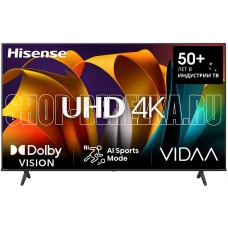 HISENSE 75A6N SMART TV 4K ULTRA HD