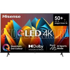 HISENSE QLED 65E7NQ SMART TV