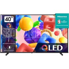 HISENSE QLED 40A5NQ SMART TV FullHD