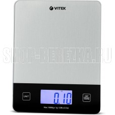 VITEK VT-8010 серый