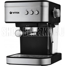 VITEK VT-8468 черный/стальной