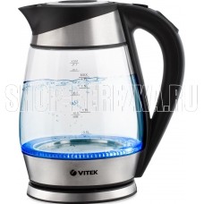 VITEK VT-1177 стекло/металл/пластик