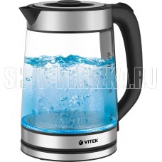VITEK VT-1179 стекло/металл