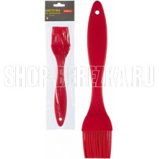 MALLONY Кисточка из силикона PENNELLO, 20*3,6*0,7 см (985963)