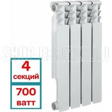 АКВАПРОМ BI 500/80 B21 6 секций