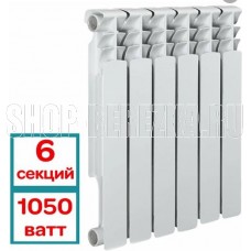 АКВАПРОМ BI 500/80 B20 6 секций