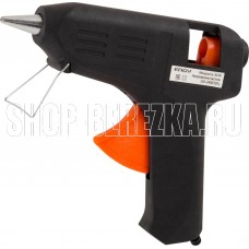 ENGY Пистолет клеевой EGG-40, с подставкой, 40 Вт (357116)