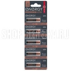 ENERGY Батарейка алкалиновая Ultra LR27A/5B (105703)