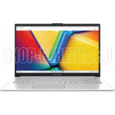 ASUS 15.6 Vivobook Go 15 E1504FA-BQ154W Cool Silver (90NB0ZR1-M00A40) ПИ